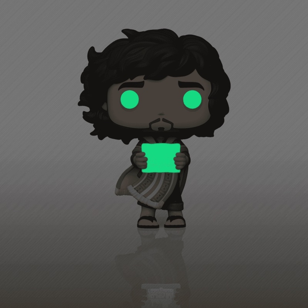 FUNKO POP! BRUNO MADRIGAL WITH PROPHECY (GLOW) - Picture 3 of 5